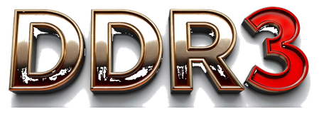 ddr3 logo